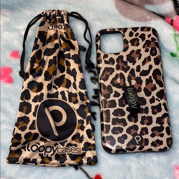 Loopy Case Accessories - iphone 11 pro max case